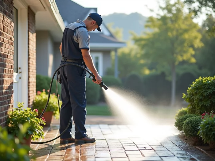 Find Exterior Wash in Glenmoore