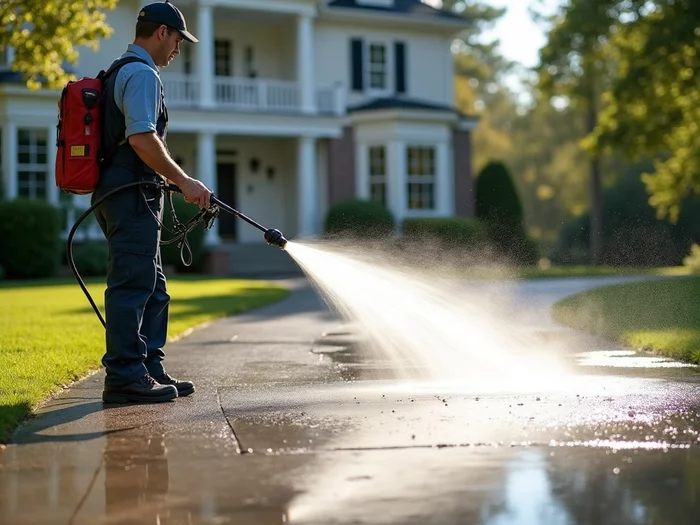 Top Pressure Washing in Glenmoore