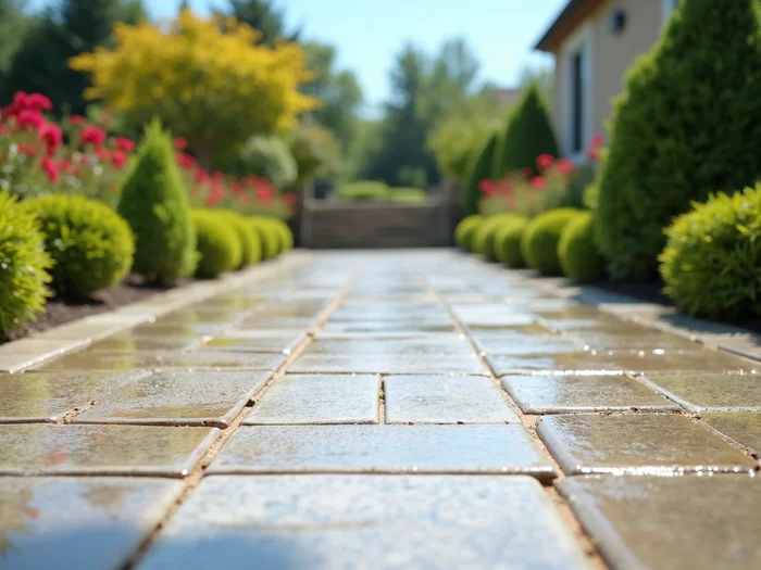 Bi-Annual Soft Washing for Patios?