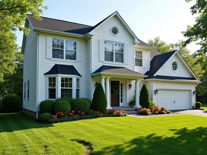 Benefits of Bi-Annual House Washing
