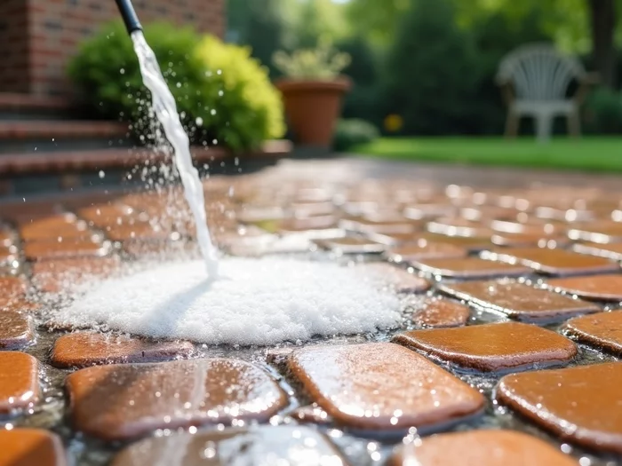 Bi-Annual Paver Soft Washing Tips