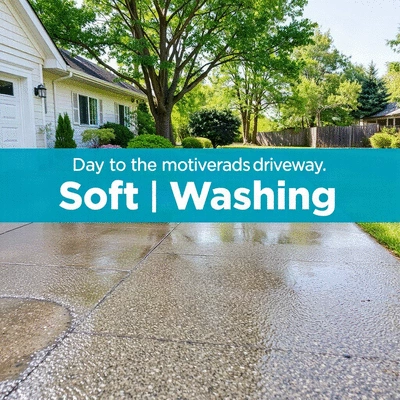 Image related to soft washing frequency and benefits