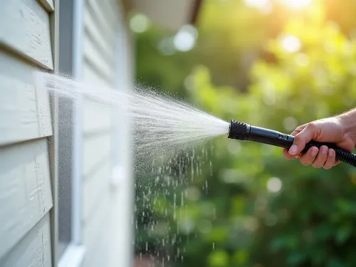 Gentle Soft Washing
