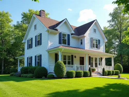Whole House Exterior Cleaning