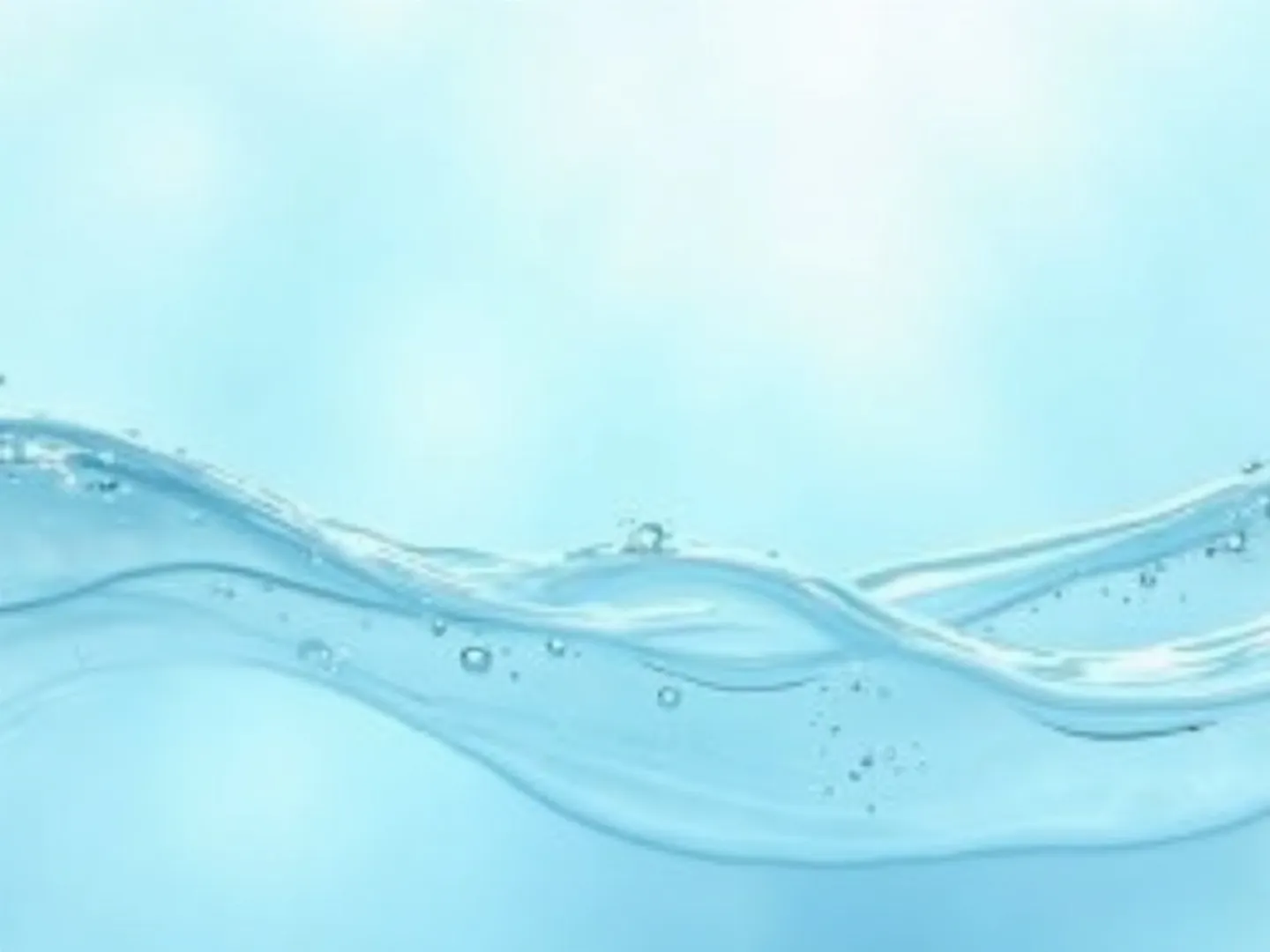 Abstract water pattern background